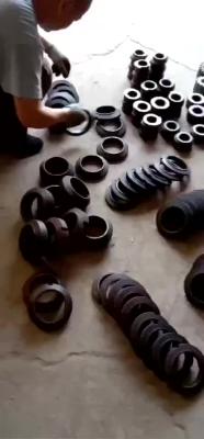 6yl-95100 Cake Outlet Head Bearing Shell 70 Bear Short Spindle Screw Oil Press Shaft Spare Parts