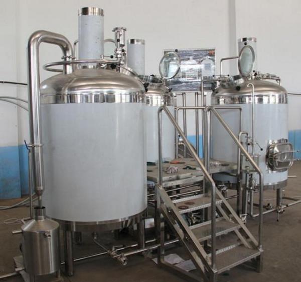 Malt Fermentation Pot Stainless Steel Beer Fermenter 100L Beer Brewing Equipment