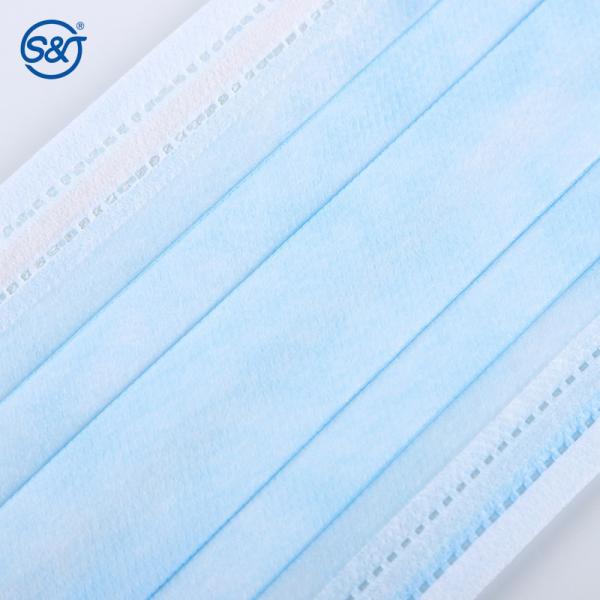 OEM Medical face mask high quality ear-loop non-woven disposable medical surgical face masks wholesale kids face mask