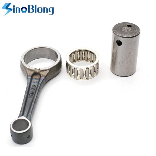Yamaha 150 Forging Steel Engine Motorcycle Connecting Rod Crankshaft Assembly