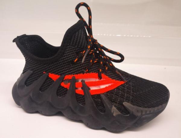 Kids Shoes Flyknit Sneaker Shoes Sport Shoes Walking Jogging Running Lace up Casual Shoes Children Shoes