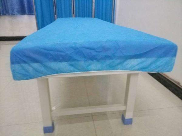 Double Beam Ss Medical Hospital Nonwoven Fabric Production Line Making Machine