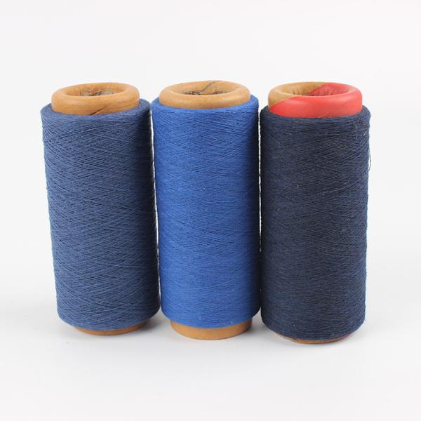 Ne 80s/1 60s/1 50s/1 40s/1 100% Cotton Combed Compact Contamination Free Yarn
