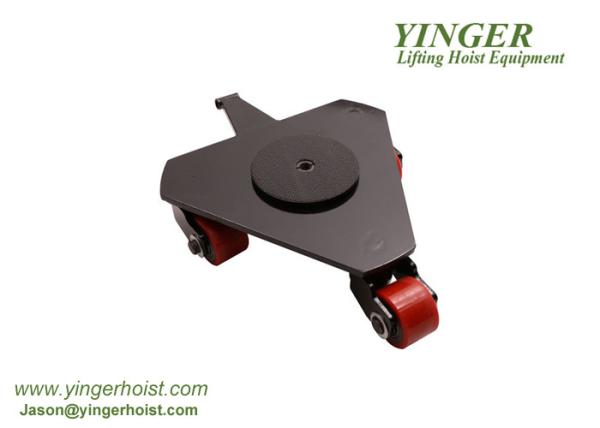 Q235 Steel Long Life Dependable Heavy Duty Cargo Trolley For Industrial hand truck pallet jack hydraulic pallet truck
