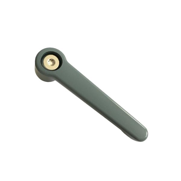 Zinc Aloloy Clamping Adjustable Handle Photography Equipment Accessories , Industrial Metal Camera Handle