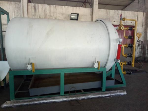 Sunflower Rice Oil Waste Palm Dewaxing Crude Oil Refinery Machine Horizontal Filter