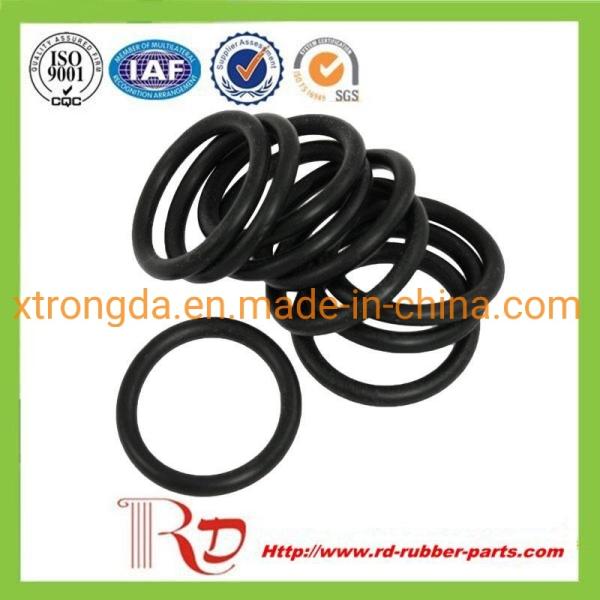 Rongda Quality Rubber Elastic O-Shape Rings
