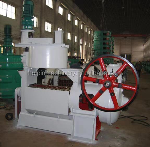 200B 10TPD OIL PRESS MACHINE EXPELLER