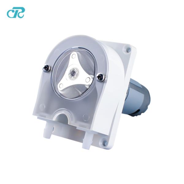 DC12V 24V motor Small dosing pump milk tea coffee detergent dosing Peristaltic Pumps