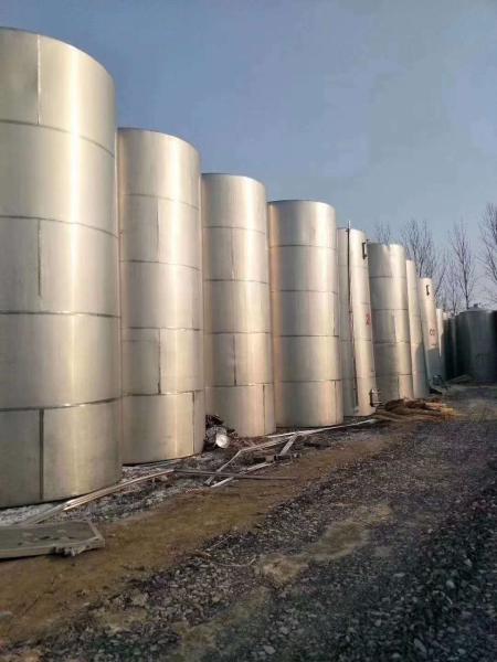Carbon steel stainless steel peanut sunflower 1 cub meter to 300 cub meter oil tank