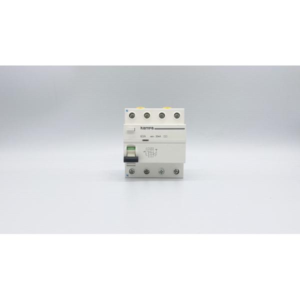 Residual Current Circuit Breakers 63A EZ9R36263 2P 4P