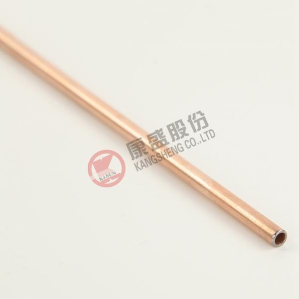Double Wall Copper Coated Steel Bundy Tube for Compressor Refrigeration Part (show)