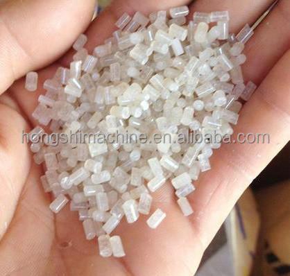 200-250kg/h Waste Eva Foam Plastic Recycle Machine Granulating Line