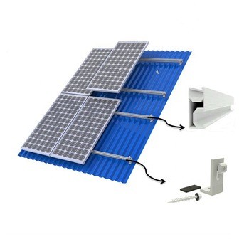 10kW 20kW 30kW On grid solar system PV power system kit with solar panel