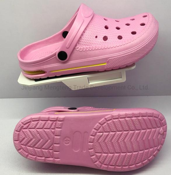 Outdoor Beach Slippers EVA Garden Shoes for Summer Kids Slippers