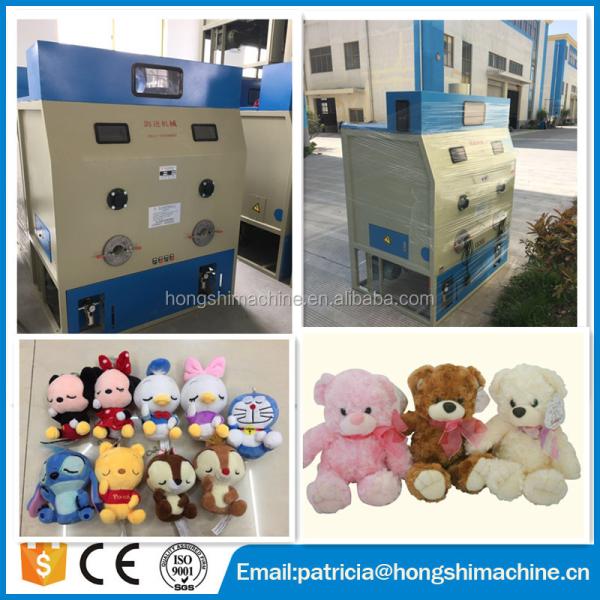Automatic Professional machine for stuffing pillow / pillow stuffing machine