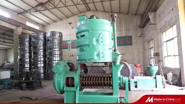 edible vegetable cooking sunflower seed screw oil press production line oil expeller extraction