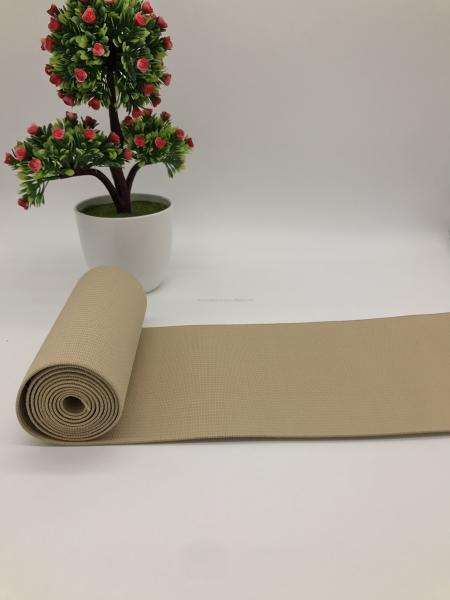 150mm Polyester Rubber Elastic Band High Strength Elastic Band Underwear Waistband Bellyband Shoes Webbing Garment Bags