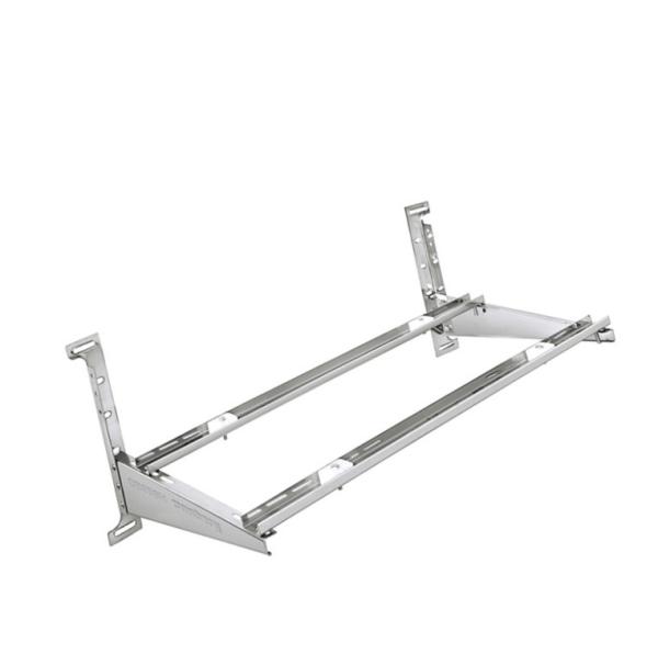 support of  stainless steel pipe handrail for air conditioning stamping Bending