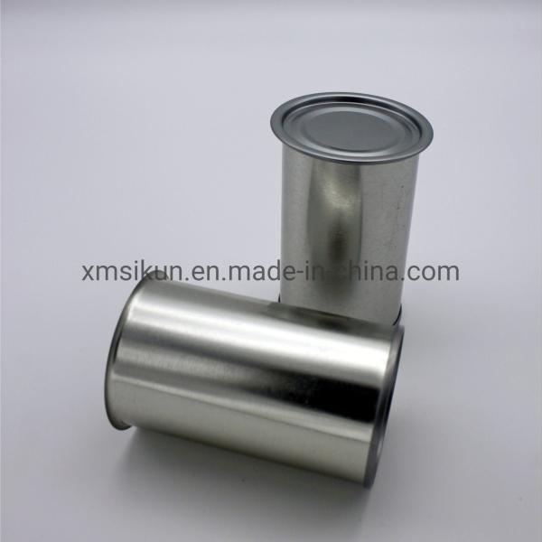 Wholesale High Quality Tinplate Tin Food Metal Cans