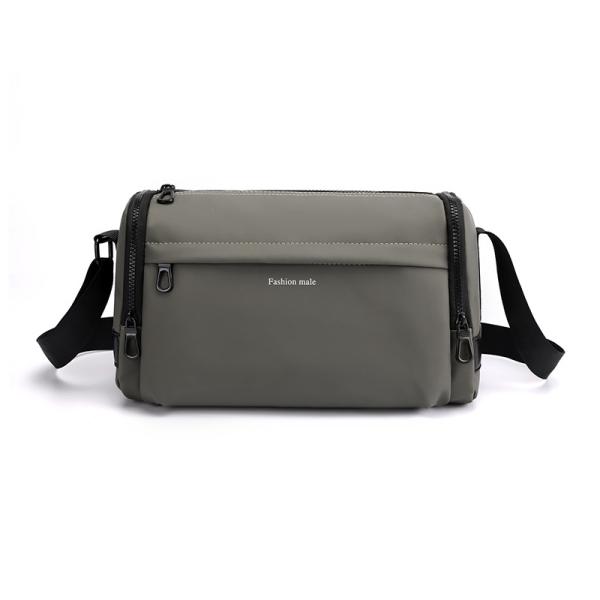 Messenger Bag Men Bag Backpack Shoulder Bag Korean Version Simple Small Bag For Men Women Leisure Sports Riding