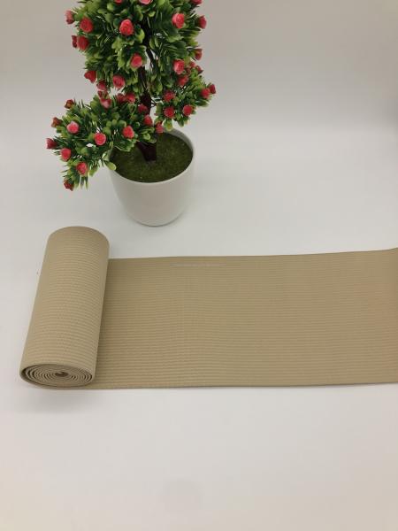 150mm Polyester Rubber Elastic Band High Strength Elastic Band Underwear Waistband Bellyband Shoes Webbing Garment Bags