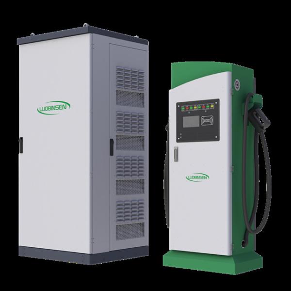 65db 100a Single Connector Ev Charging Pile Home Ev Charging Station For Electric Bus Charger