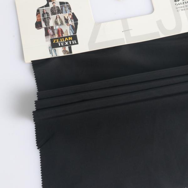 RECYCLED POLY PONGEE 300T SD light and breathable 100% RPET for clothing lining/shopping bag