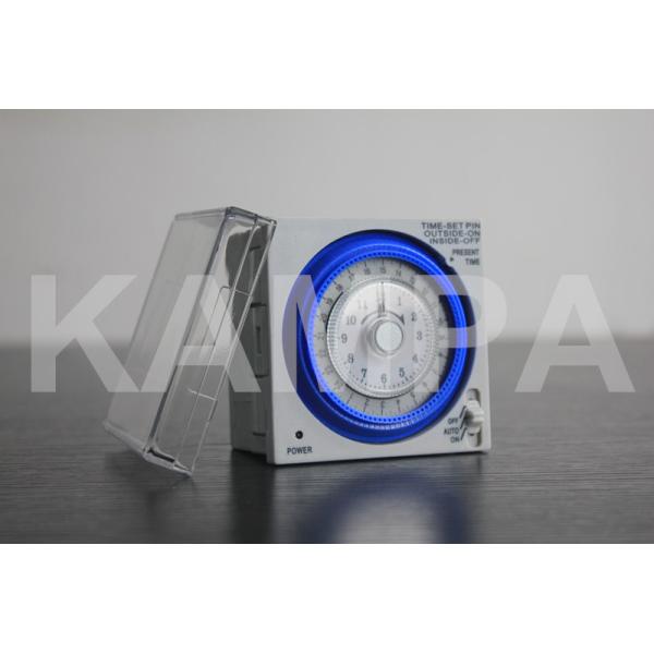 TB-37 16A 230V analog 24 hour daily mechanical time clock switch