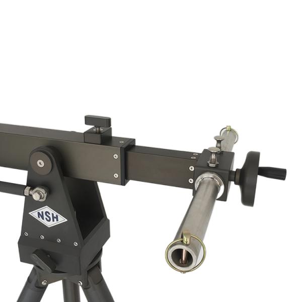 NSH Studio Telescopic Jimmy Jib Camera Crane For Sale