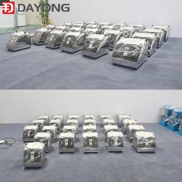 Lab Electronic Vibrating Sifter Silver Laboratory Standard Grain Flour Test Wire Sieve Shaker Screen Machine Price