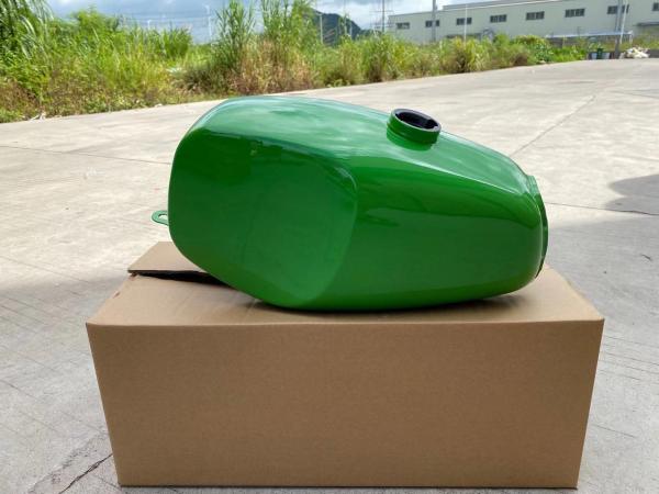 S50 Motorcycle Metal Parts Motorcycle Fuel Tank Cover Bag