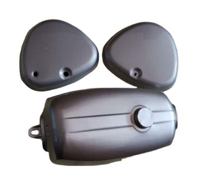 S50 Motorcycle Metal Parts Motorcycle Fuel Tank Cover Bag