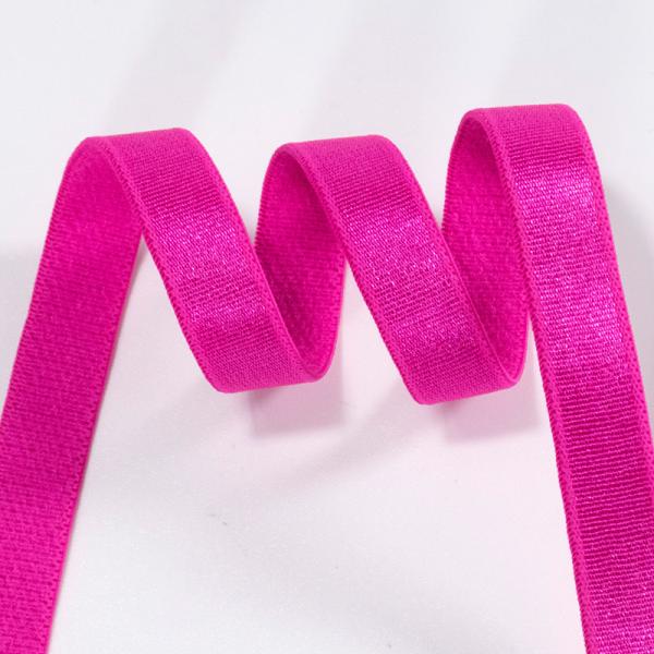 10mm bra strap nylon elastic push trim elastic band for underwear swimwear clothing