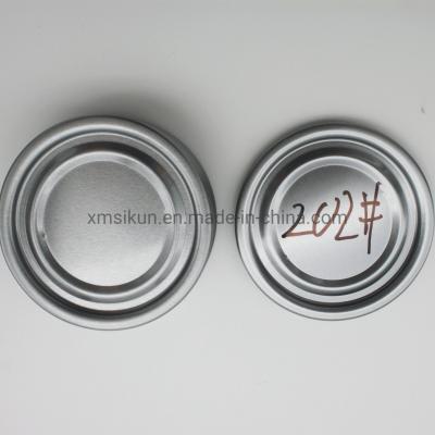 High Quality 202# Tinplate End and Eoe for Tin Can