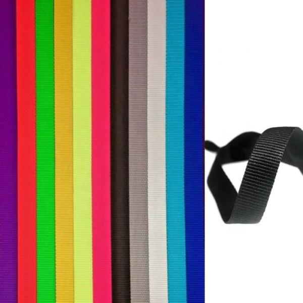 Hot Sale Durable 10mm 20mm 30mm 40mm 50mm Polypropylene Band Woven Bead Pattern PP Webbing