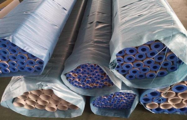 Tp316 Tp316ti Schedule 10s Stainless Steel Pipe , Ss Cold Rolled Tube