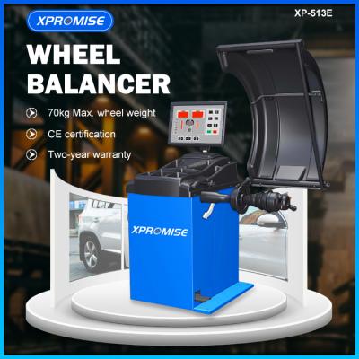 Workshop Car Wheel Balancer High Speed Tire Changer For Vehicle Lifts