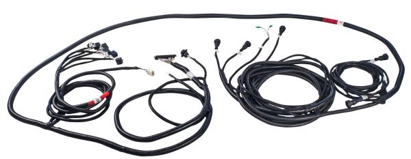 Vehicle wiring harness
