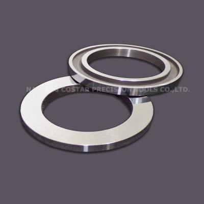 Lithium battery separator cutting blade top and bottom blade