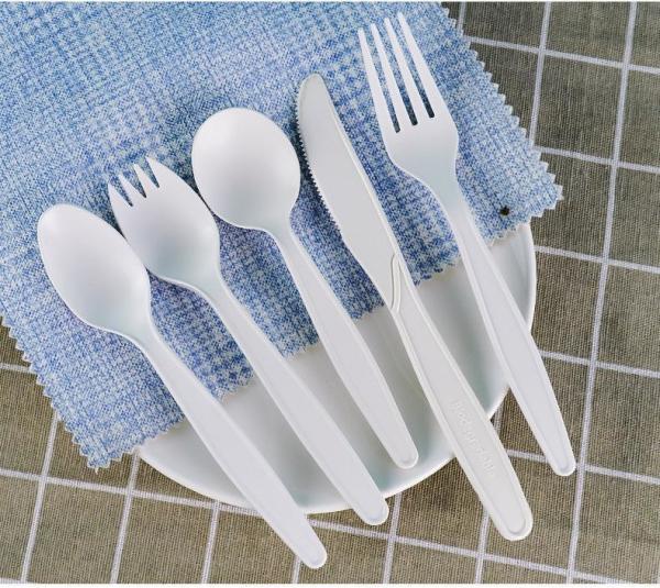 Automatic Disposable Paper Cutlery Machine For Bbq / Birthday Party Tableware