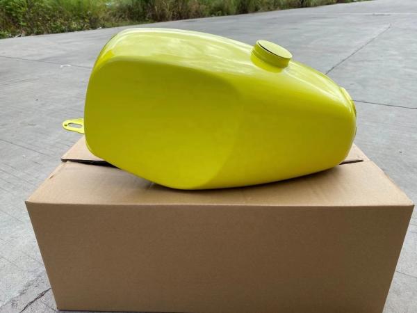 S50 Bobber Motorcycle Gas Tank Cover Protector Stamping Steel