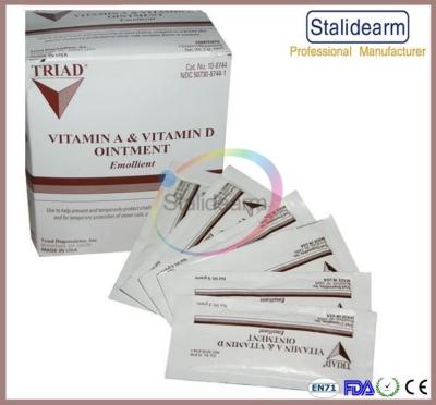 980g Vitamin A & D Tattoo Ointment Cream For Prevent Scar Repair Wound
