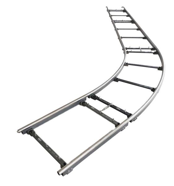 NSH Rail Dolly Slider Camera Stainless Steel TRACK