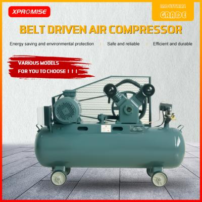 Belt Driven Air Compressor