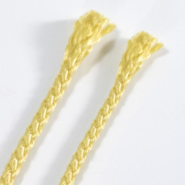 Wholesale Cut Resistant Aramid Fiber Webbing for Lifting Sling Safety Rescue Rope