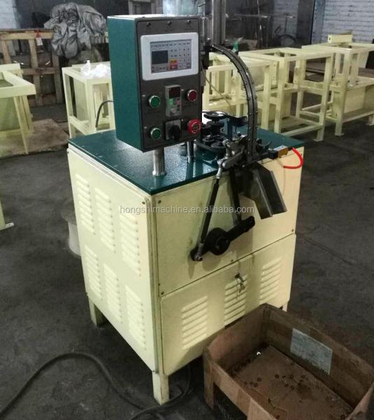 Automatic Tealight Candle Wick Cutting Machine Cotton Candle Wick Making Machine