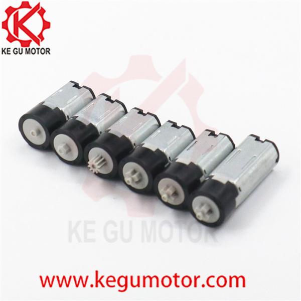 KG-10PM10-G 10mm plastic planetary gear motor from kegumotor
