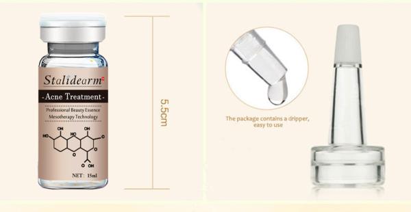 FDA Certified Acne Treatment Essence Stalidearm Mesotherapy Serum For Face