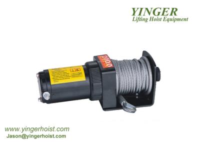 12V 24V Electric Winch 2000lbs - 20000lbs Rated Line Pull Patent Clutch Structure Winch